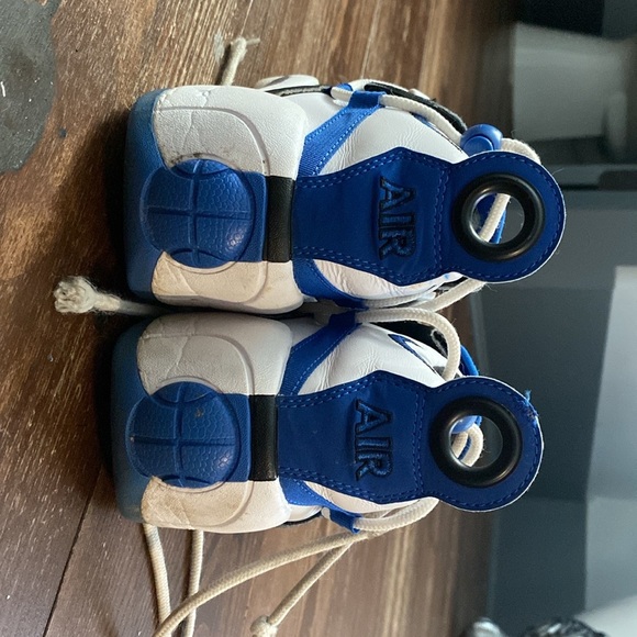 Nike Air Swoopes - Picture 6 of 9